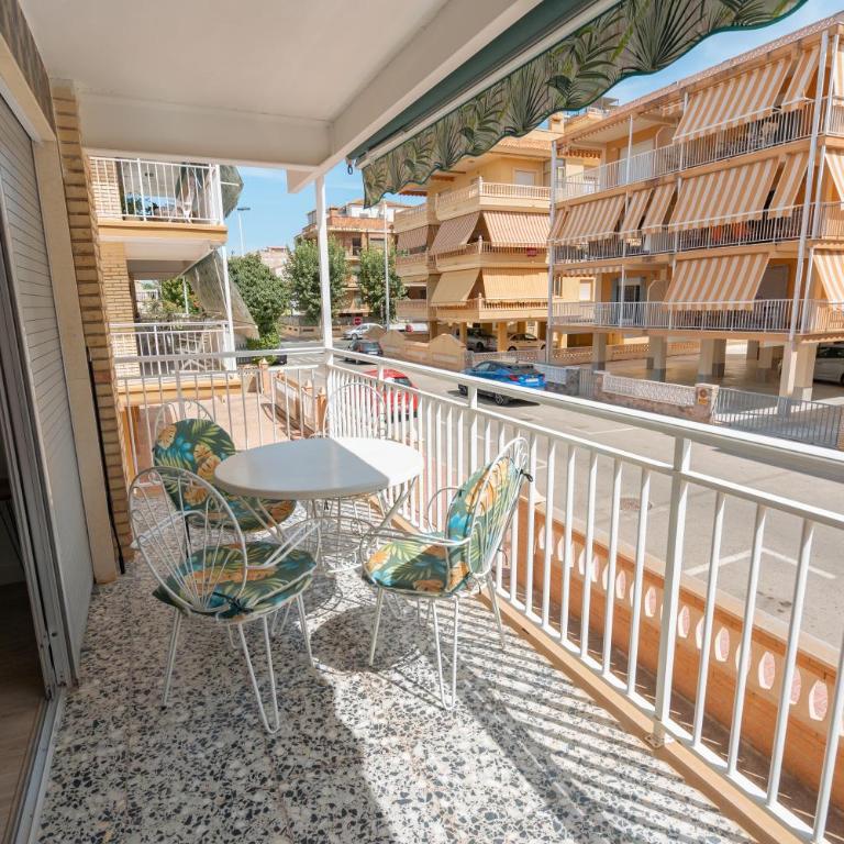 Apartamento en Gran Playa - Apartamento de 3 dormitorios - 22