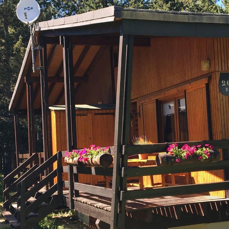 Chalet de montaña - Chalet 3 Chambres - 15