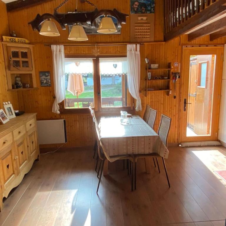 Chalet de montaña - Chalet 3 Chambres - 31