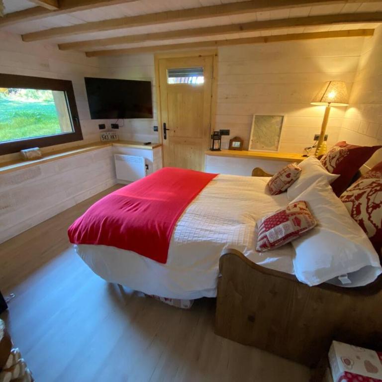 Chalet de montaña - Chalet 3 Chambres - 34