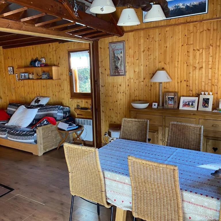 Chalet de montaña - Chalet 3 Chambres - 53