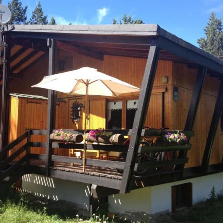 Chalet de montaña - Chalet 3 Chambres - 54
