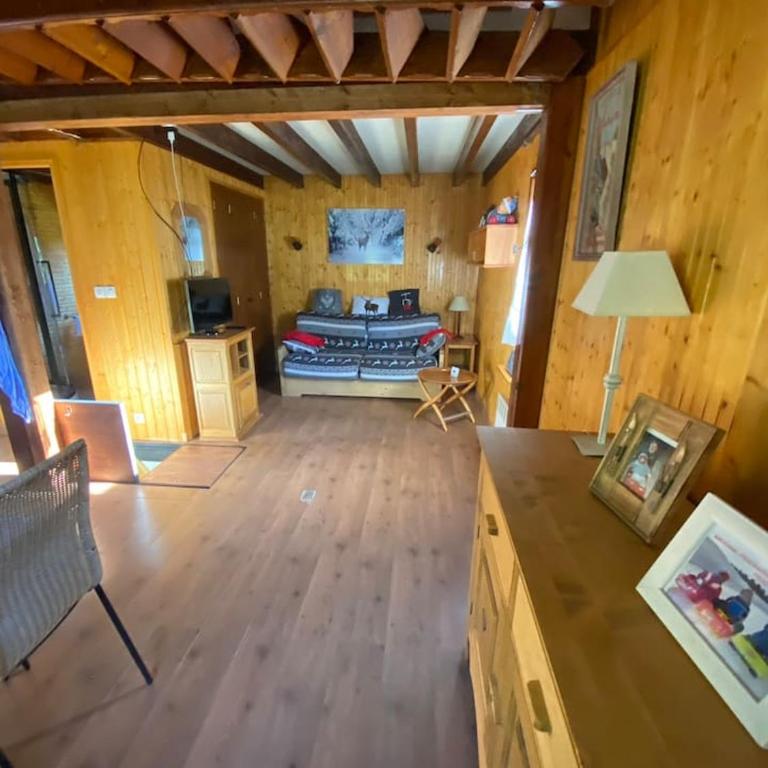 Chalet de montaña - Chalet 3 Chambres - 83