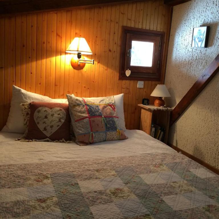 Chalet de montaña - Chalet 3 Chambres - 93
