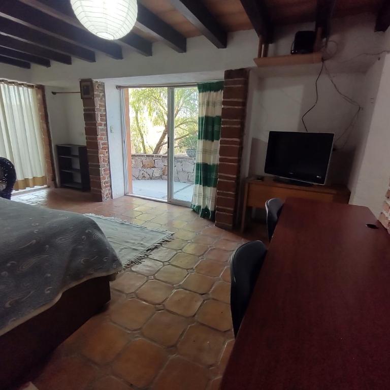 Laica House - Habitación Doble con vistas al parque - 7
