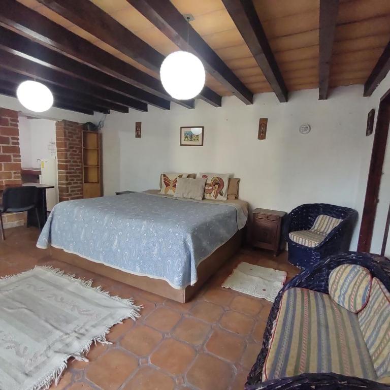Laica House - Habitación Doble con vistas al parque - 13