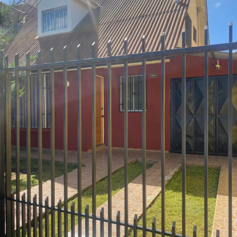 CASA AMOBLADA EN TALCA PARA 6 PERSONAS - Villa - 1