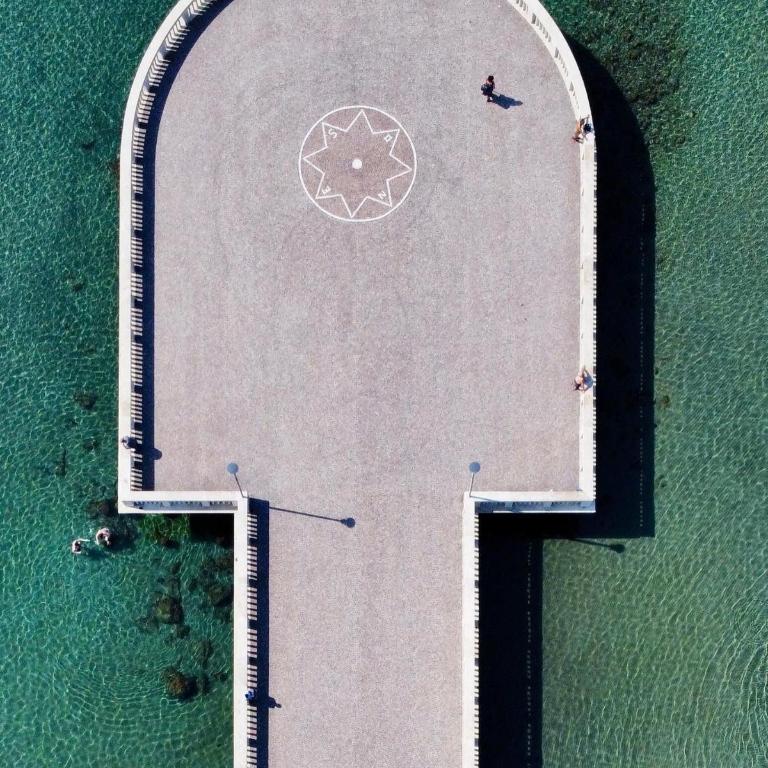 Rome Sea - Appartamento con 2 Camere da Letto - 50