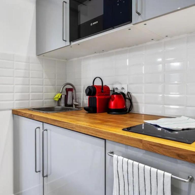 Cozy apartment near the beach - Appartement - 5