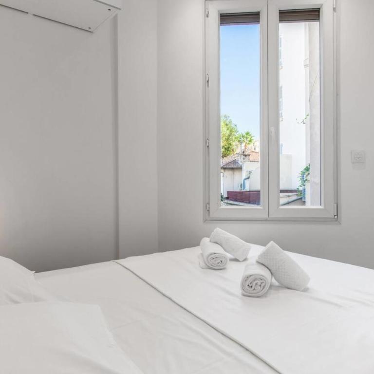 Cozy apartment near the beach - Appartement - 6