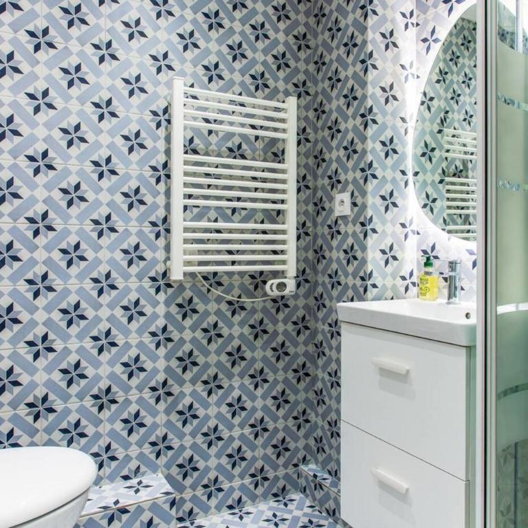 Cozy apartment near the beach - Appartement - 7