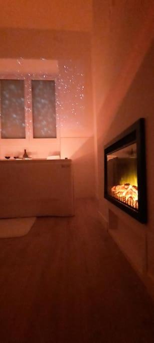 Suite Évasion Céleste Balnéo et Ciné proche Zénith - Appartamento con 1 Camera da Letto - 12