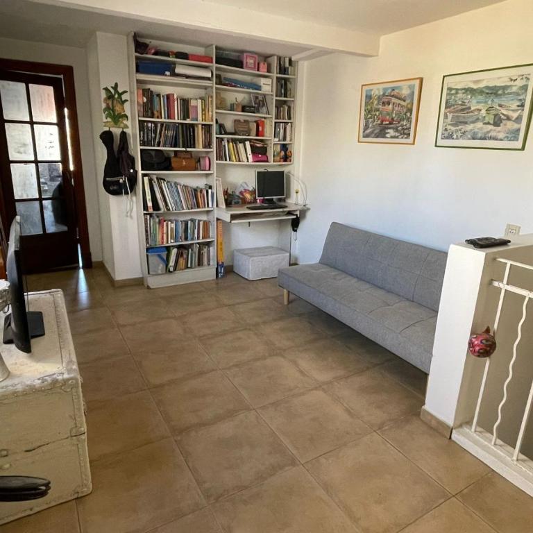 Folk Vibes - Habitación privada para MUJER solamente en Palermo - Habitación Individual con terraza - 3