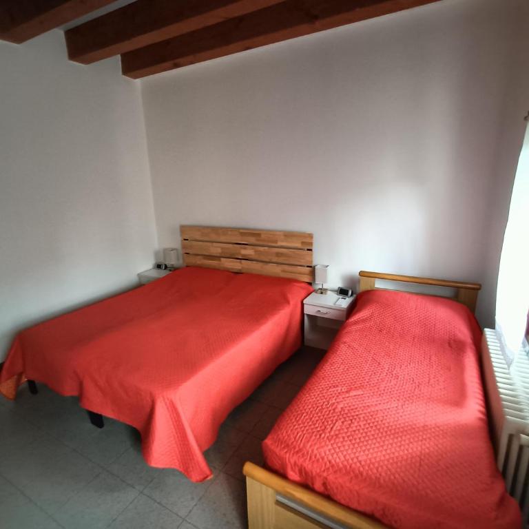 Il Nido - Villetta in posizione strategica - Habitación Triple con baño privado - 8