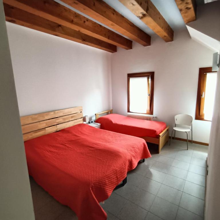 Il Nido - Villetta in posizione strategica - Habitación Triple con baño privado - 4