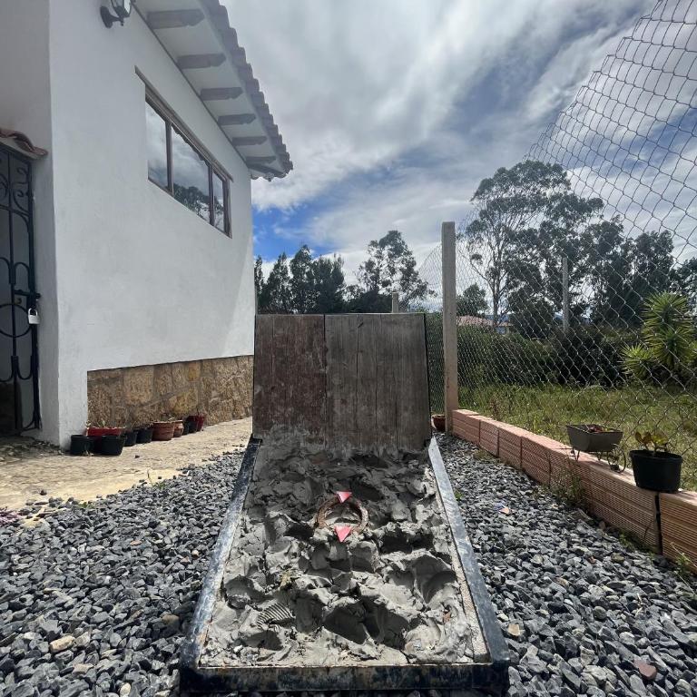 Tres habitaciones en la cabaña Quinta Buenos Aires - Casa Vacacional de 3 dormitorios - 39