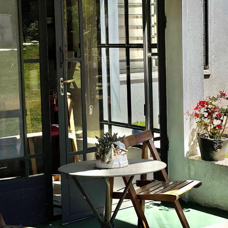 Suite para dos con entrada independiente - Apartamento de 1 dormitorio - 26