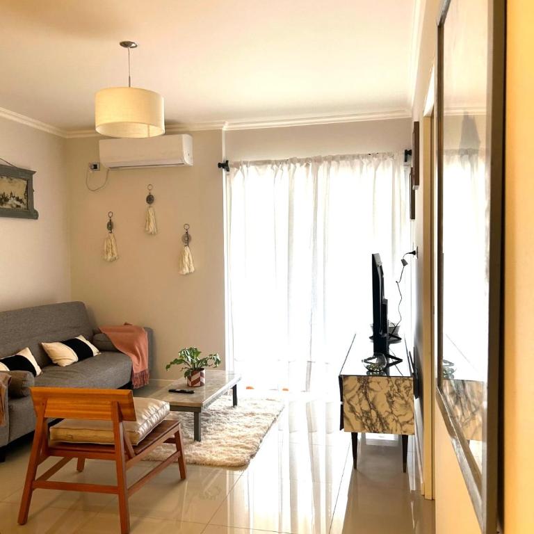 Consorcio María Auxiliadora I Dpto Vino y Chocolate - Three-Bedroom Apartment - 2
