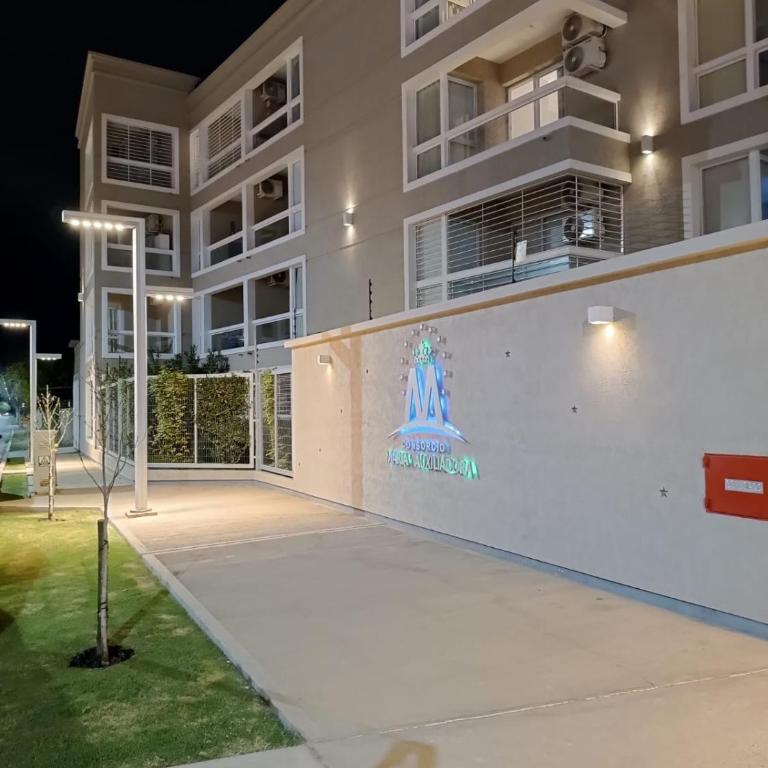 Consorcio María Auxiliadora I Dpto Vino y Chocolate - Three-Bedroom Apartment - 48