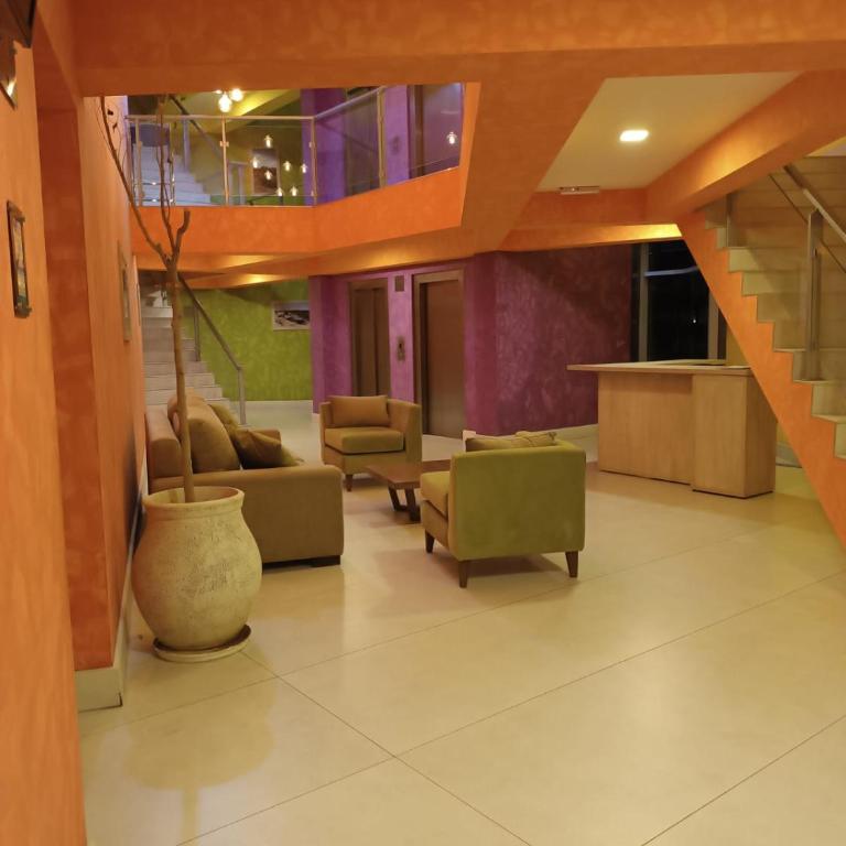 Consorcio María Auxiliadora I Dpto Vino y Chocolate - Three-Bedroom Apartment - 38