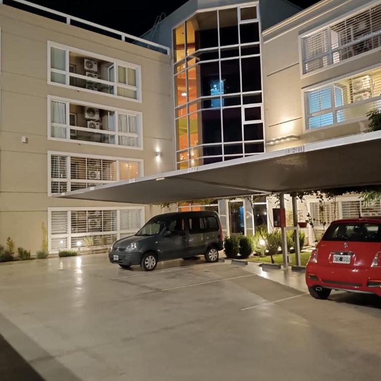 Consorcio María Auxiliadora I Dpto Vino y Chocolate - Three-Bedroom Apartment - 42