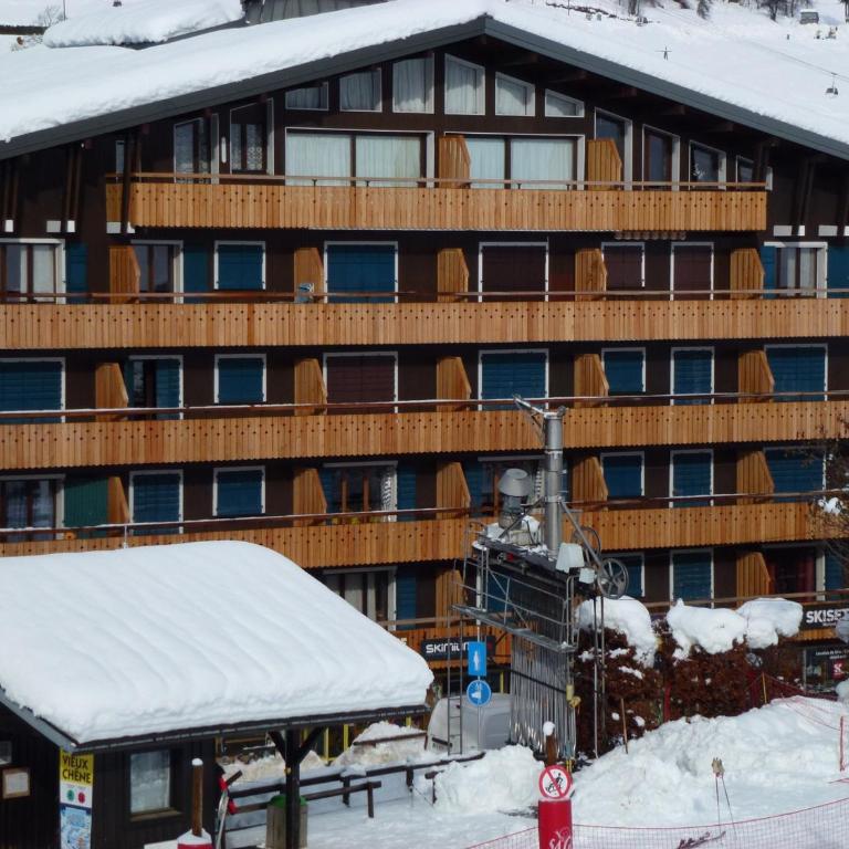 Appartement chaleureux, 1 chambre, centre Les Gets, proche pistes et commodités, balcon ensoleillé - FR-1-671-82 - Appartamento - 7