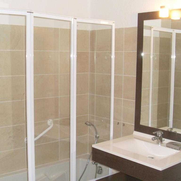 Appartement 3 pièces, Wi-Fi, Parking, proche des pistes - Briançon - FR-1-762-36 - Apartment - 4