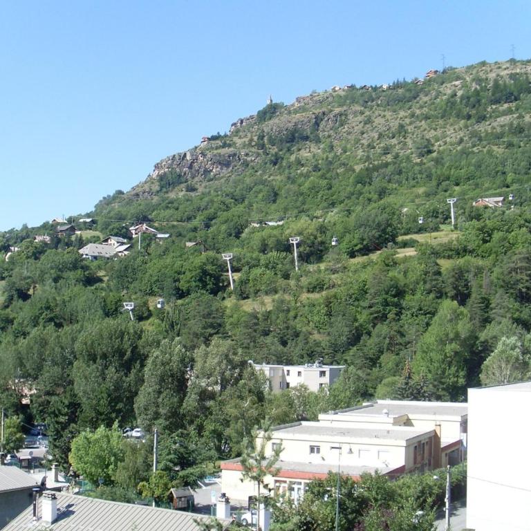 Appartement 3 pièces, Wi-Fi, Parking, proche des pistes - Briançon - FR-1-762-36 - Apartment - 9