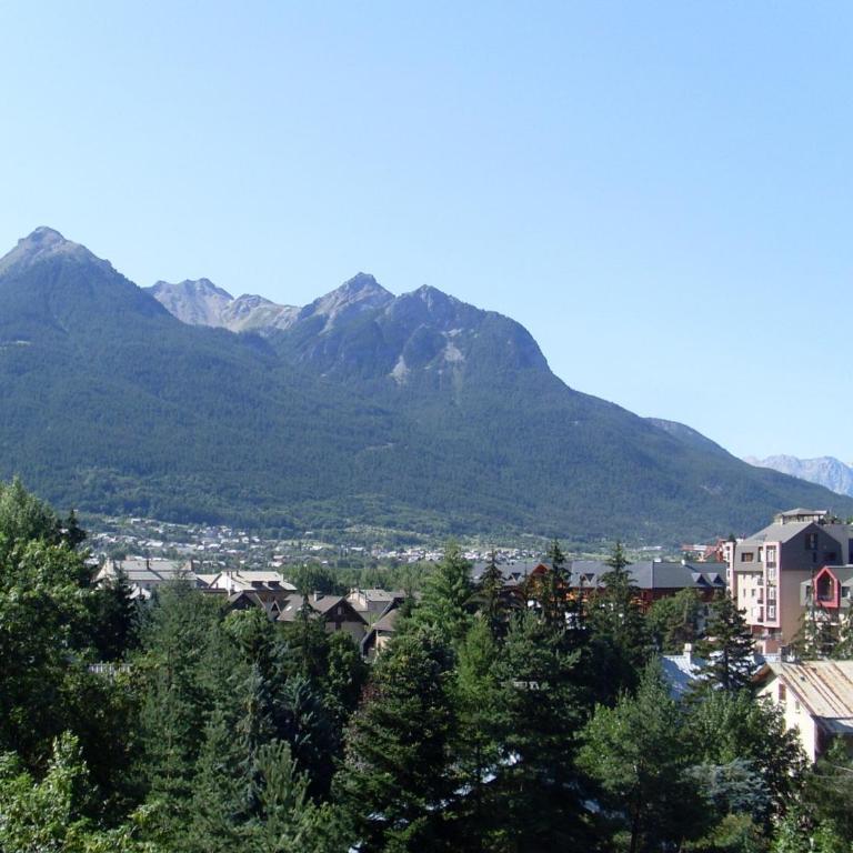 Appartement 3 pièces, Wi-Fi, Parking, proche des pistes - Briançon - FR-1-762-36 - Apartment - 10