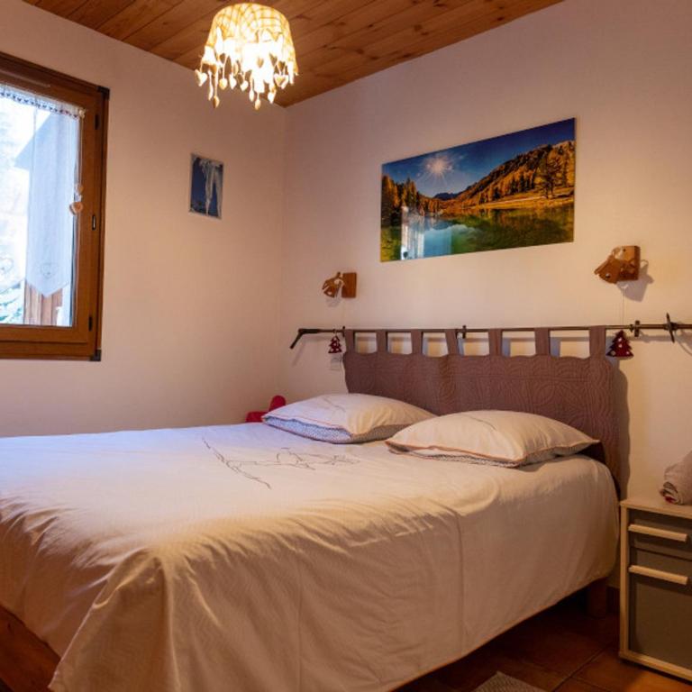 Charmant 3 pièces à Serre Chevalier, à 300m des pistes, terrasse, parking, Wi-Fi inclus - FR-1-762-2 - Appartement - 5