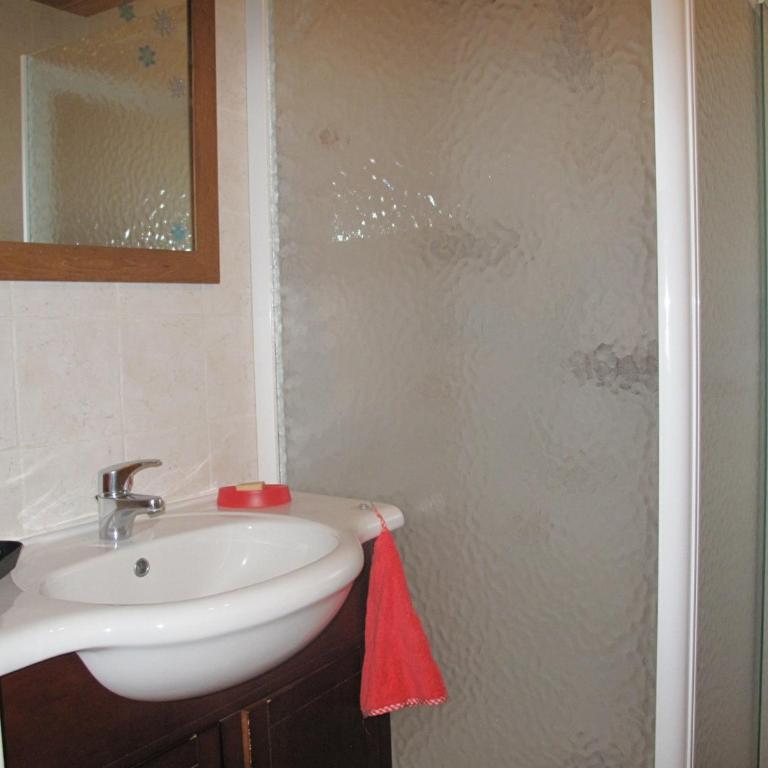 Charmant 3 pièces à Serre Chevalier, à 300m des pistes, terrasse, parking, Wi-Fi inclus - FR-1-762-2 - Appartement - 7