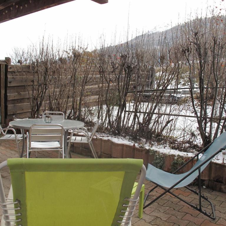 Charmant 3 pièces à Serre Chevalier, à 300m des pistes, terrasse, parking, Wi-Fi inclus - FR-1-762-2 - Appartement - 9