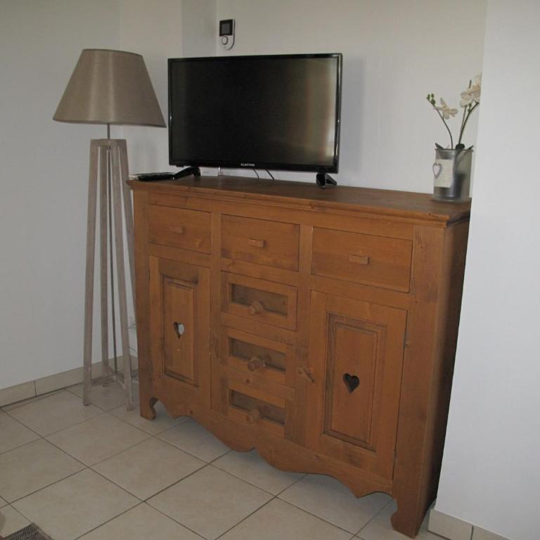Maison de vacances 2 chambres, Wi-Fi, à Saint-Chaffrey - FR-1-762-15 - Appartement - 4