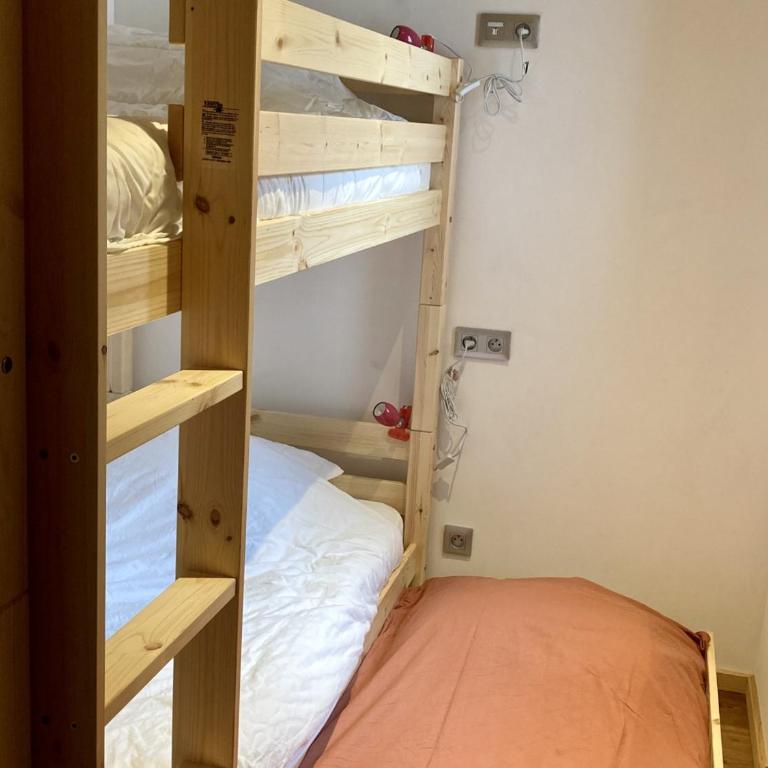 Appartement 2 Pièces + Coin Montagne pour 6 avec Parking et Wi-Fi - FR-1-762-20 - Appartement - 5