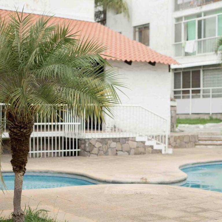 NUEVO depto - Glorieta Chapalita - Apartamento de 2 dormitorios - 43