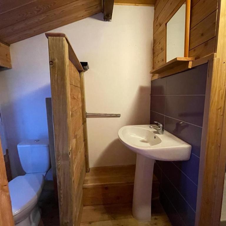Luxueux Chalet 10 Pers, 5 Ch, 2 Sdb, Jardin, Proche Pistes - Serre Chevalier Villeneuve - FR-1-762-48 - Appartement - 11
