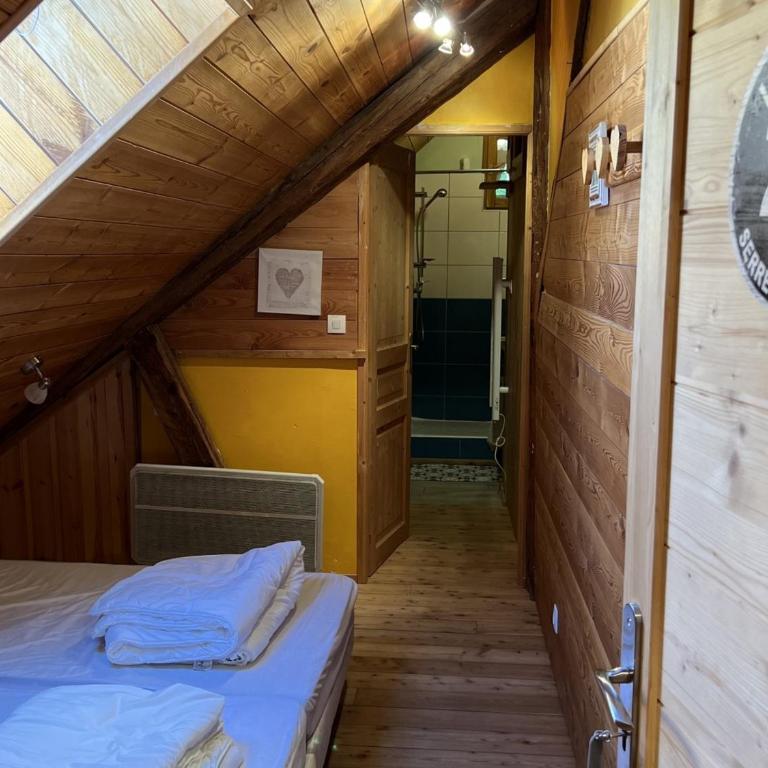 Luxueux Chalet 10 Pers, 5 Ch, 2 Sdb, Jardin, Proche Pistes - Serre Chevalier Villeneuve - FR-1-762-48 - Appartement - 13