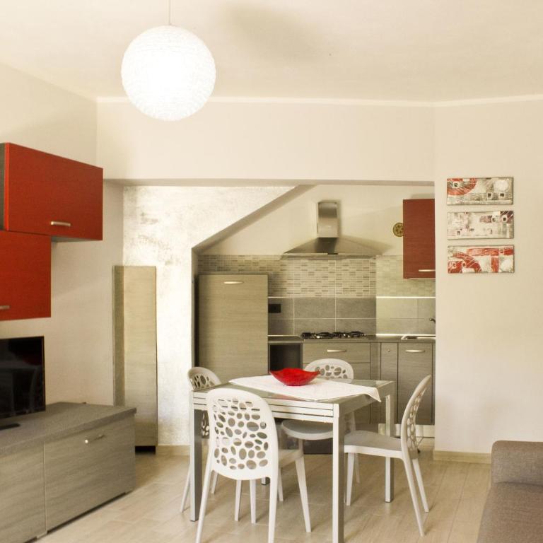 Real B&B Primo Sole - Apartment mit 1 Schlafzimmer und Gartenblick - 10