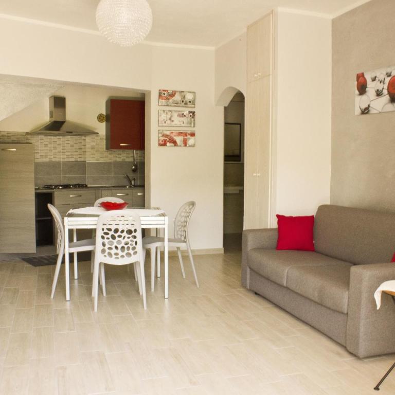 Real B&B Primo Sole - One-Bedroom Apartment with Garden View - 2