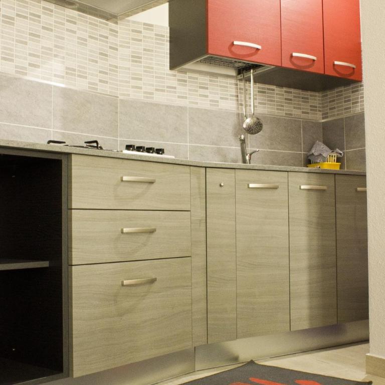 Real B&B Primo Sole - One-Bedroom Apartment with Garden View - 4