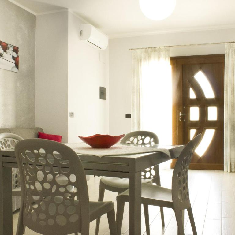 Real B&B Primo Sole - One-Bedroom Apartment with Garden View - 5