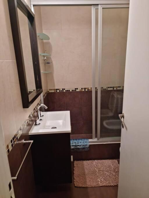 Departamento 2 ambientes. 2 cuadras de Patio Olmos - Apartamento de 1 dormitorio - 10