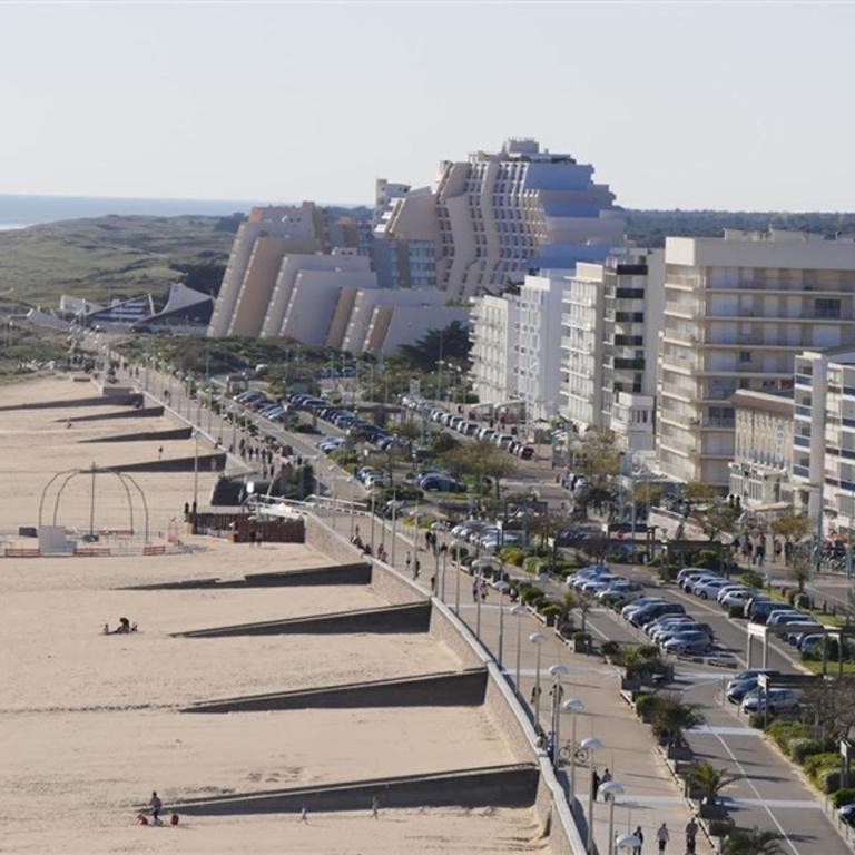 Superbe appartement moderne avec WiFi, proche plage et commerces - FR-1-323-280 - Appartamento - 19