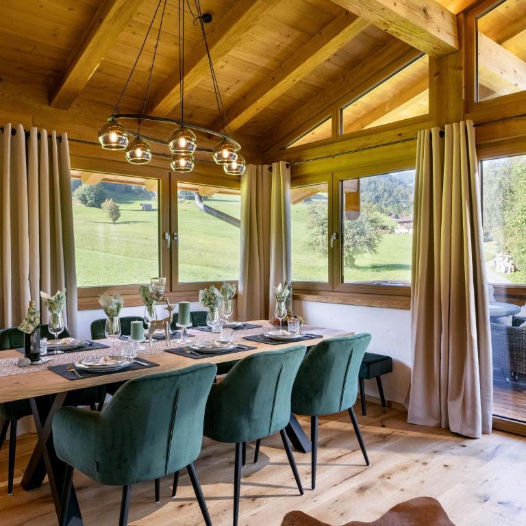 Das Kaiserwohl Chalet - Holiday Home with bathroom - 5