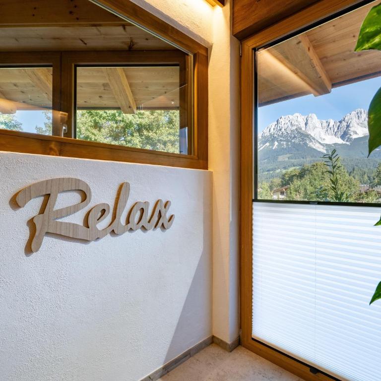 Das Kaiserwohl Chalet - Holiday Home with bathroom - 13