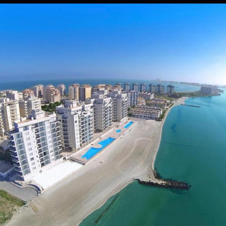 SeaView Apartment La Manga - Apartamento de 1 dormitorio - 22