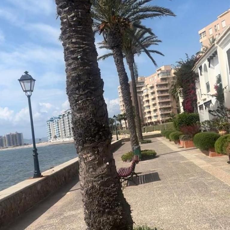 SeaView Apartment La Manga - Apartamento de 1 dormitorio - 24