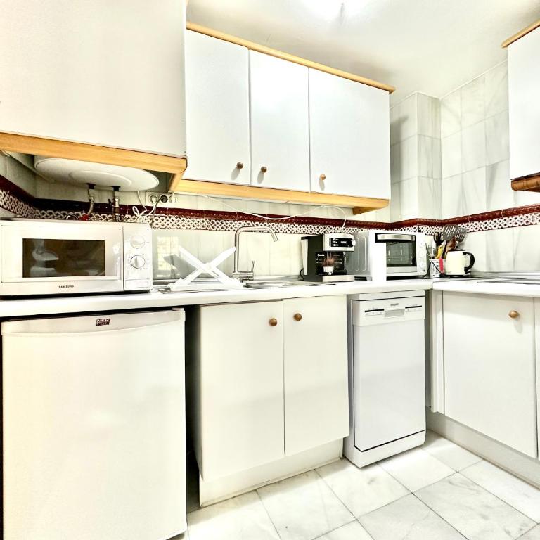 White Veleta - Apartamento de 1 dormitorio - 16