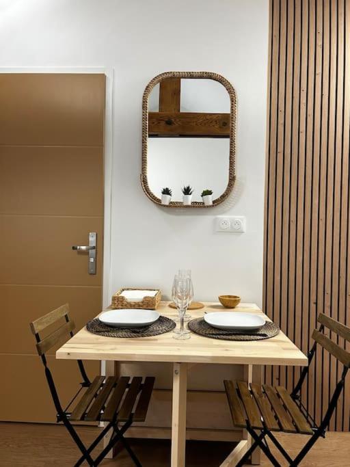 Studio cosy rémois - One-Bedroom Apartment - 6