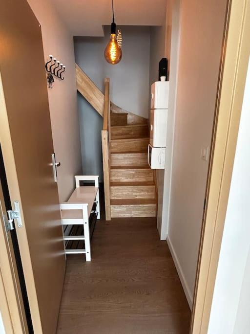 Studio cosy rémois - One-Bedroom Apartment - 7
